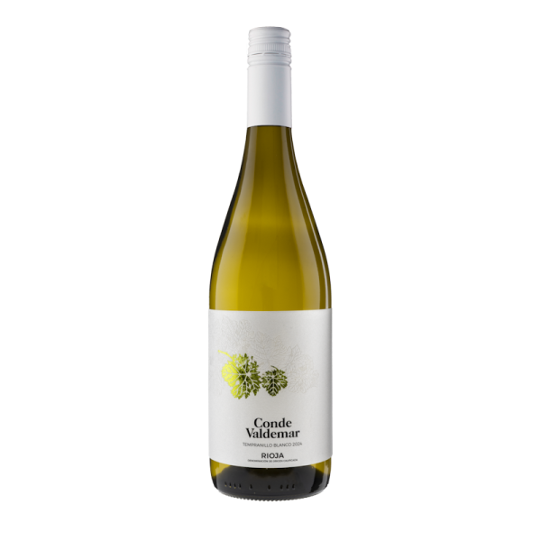 Conde Valdemar Tempranillo Blanco