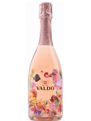 Valdo Aquarius Rose Brut 11% vol 750ml