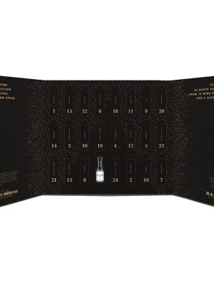 Raices "wine advent calendar"
