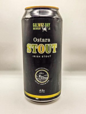 Galway Bay Brewery Ostara Stout