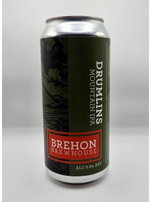 Brehon Brewhouse Drumlins Mountain IPA