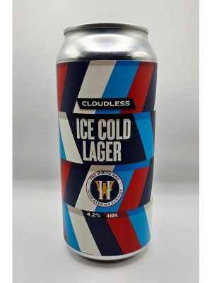 The White Hag Cloudless