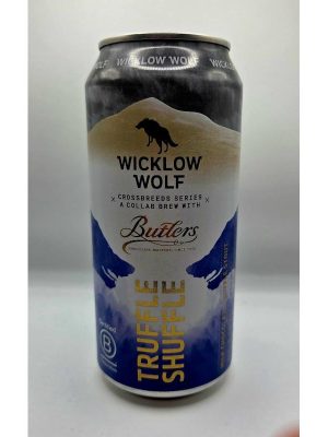 Wicklow Wolf Truffle Shuffle