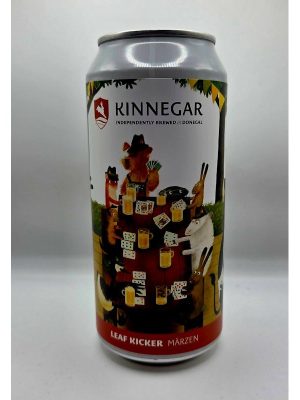 Kinnegar Leaf Kicker