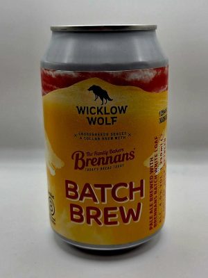 Wicklow Wolf Batch Brew