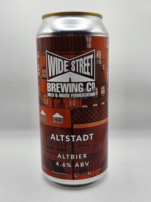Wide Street Brewing Co Altstadt