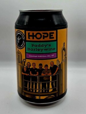 Hope Brewers Edition DIPA