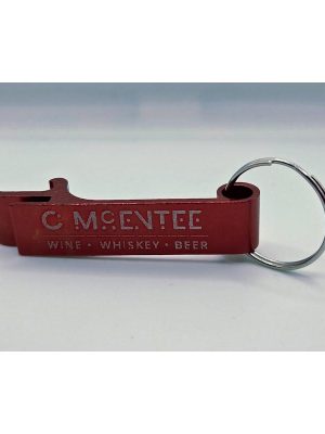 CMcEntees Bottle Opener Keyring