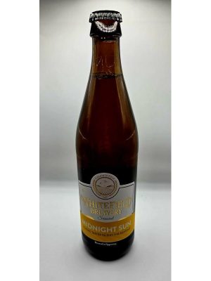 Whitefield Brewery Midnight Sun