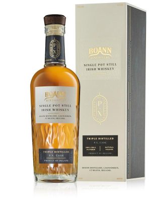 Boann Distillery Single Pot Still Irish Whiskey