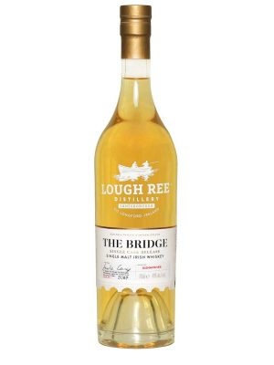 The Bridge Whiskey - Blenavoher Lough Ree Distillery 700ml 46% alc