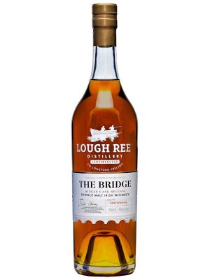 The Bridge Whiskey- Portaneena Lough Ree Distillery 700ml 46% alc