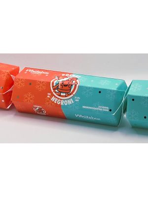 White Box Negroni Cracker