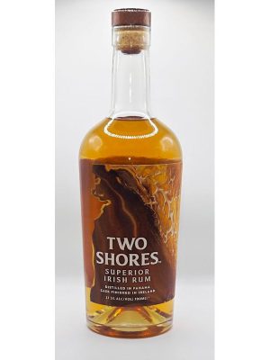Two Shores Superior Irish Rum