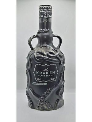 Kracken Rum ltd ed gift bottle