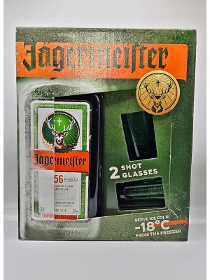 Jagermeister Gift Set