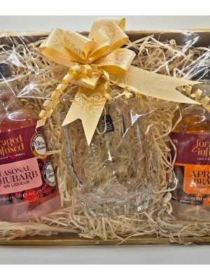 Foraged and Infused Gift Hamper